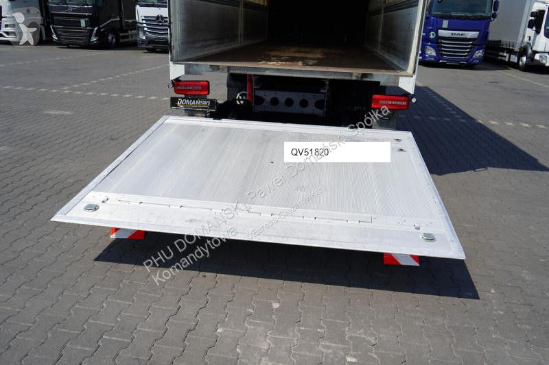 شاحنة DAF LF / 260 / E 6 / ACC / BURTOFIRANKA +...
