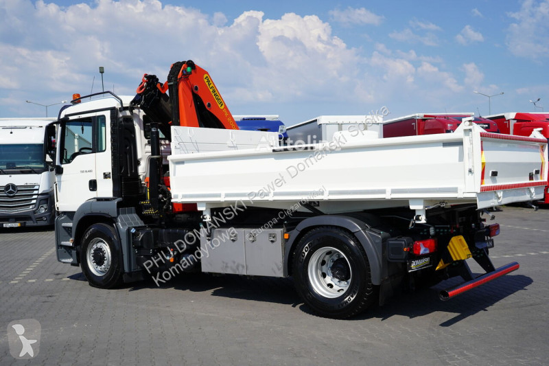 شاحنة MAN PK 20001-K