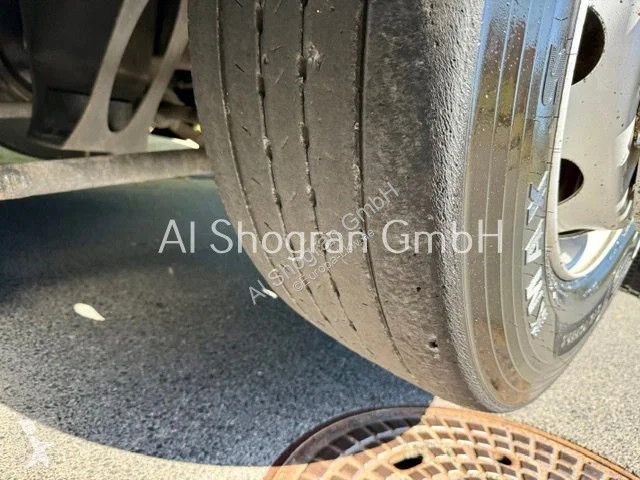 شاحنة DAF 6x2/Standklima/Eu6/Komplettzug