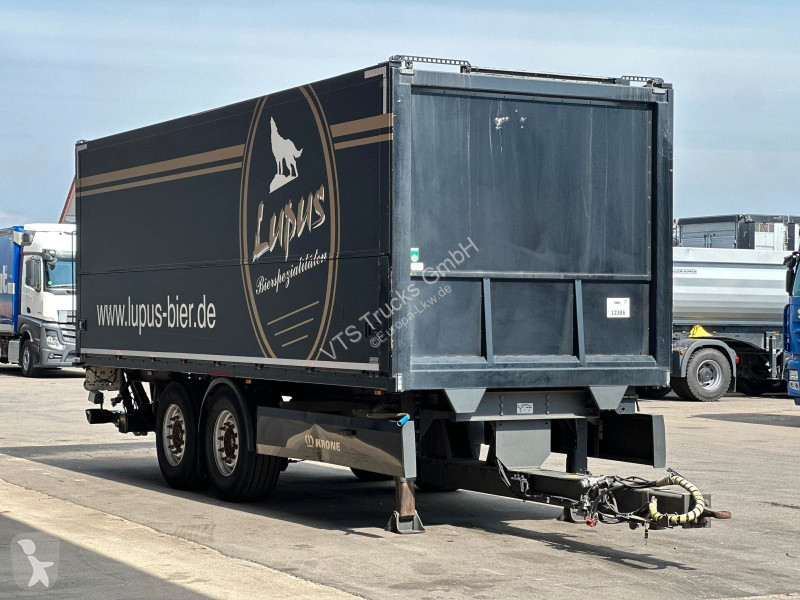 شاحنة Scania R410 6x2  EWERS Getränketransport...