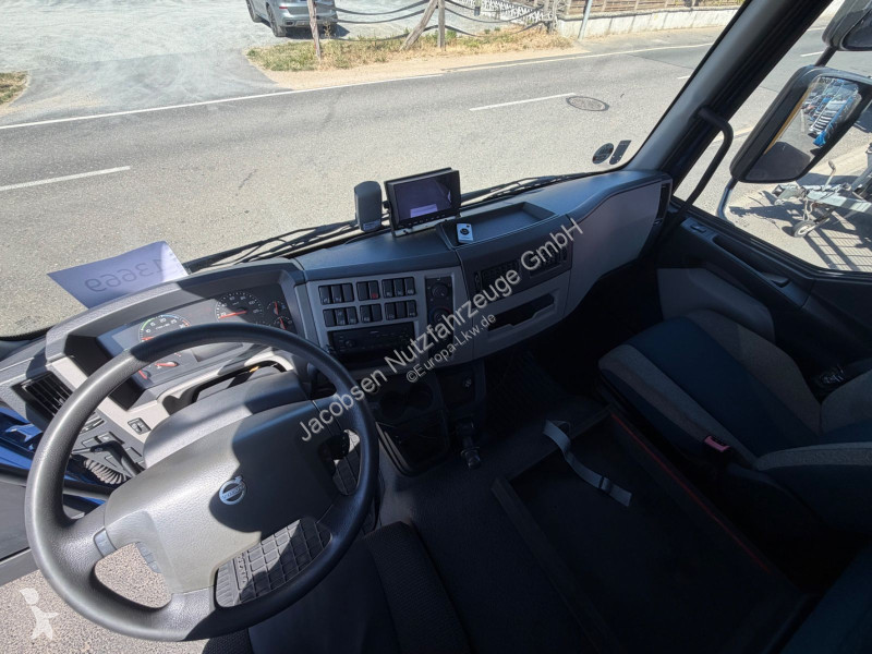 Camion Volvo FL 16.280 Curtainslider, Edscha,...