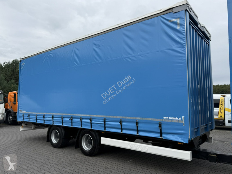 Kamion MAN TGX 18.360 4X2 Zadbany Bezwypadkowy...
