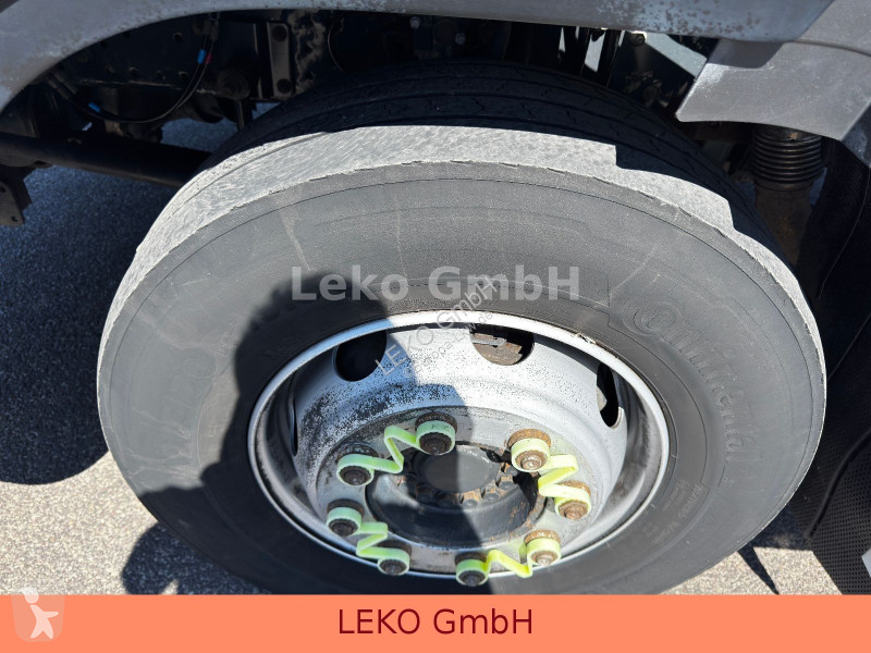 شاحنة Iveco 140 E 19 Mit Carrier Sp 850 Mt