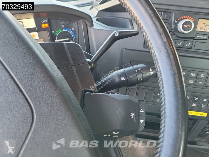 شاحنة Renault C 480 8X4 8x4 Palfinger Q170Z95TR...