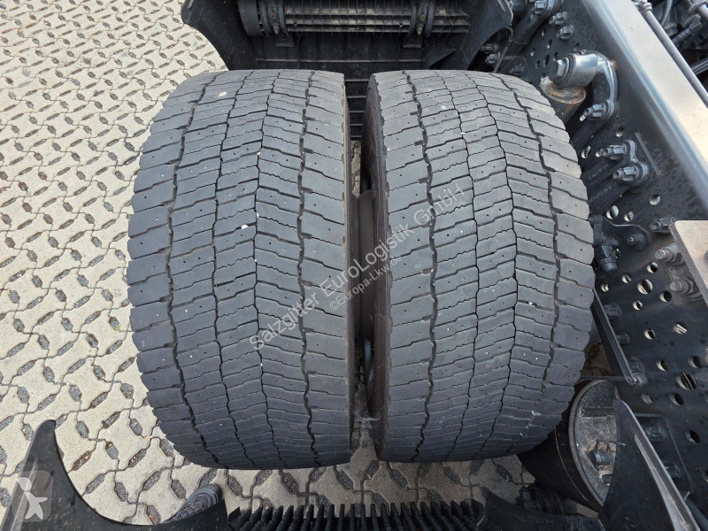 شاحنة Mercedes 2553 | 6E | Retarder |...