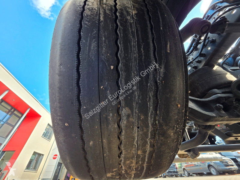 شاحنة Mercedes 2553 | 6E | Retarder |...