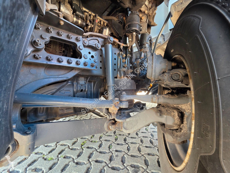 شاحنة Mercedes 1830 | Triple Verdampfer |...