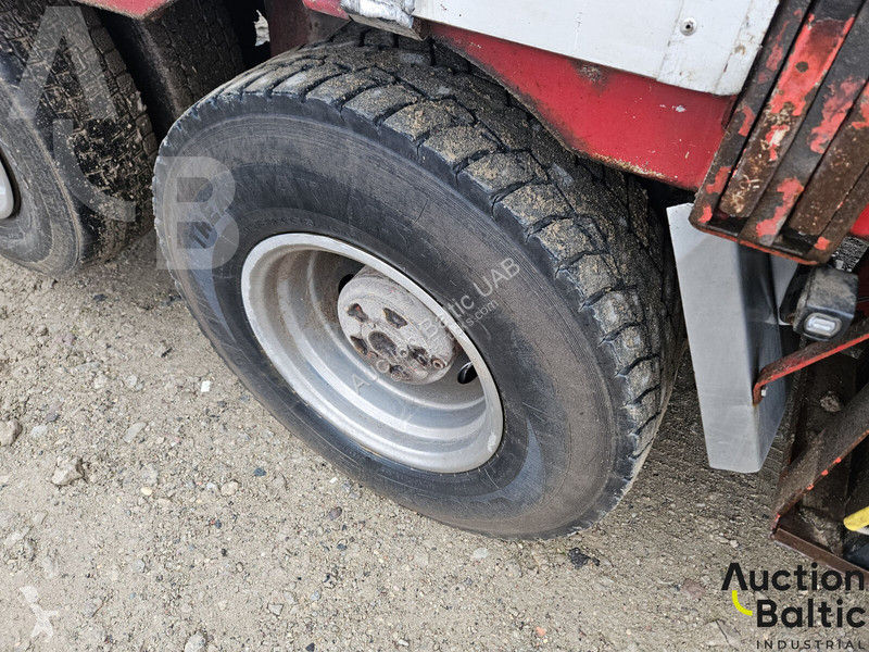 Camion Scania GB6X2NA 420