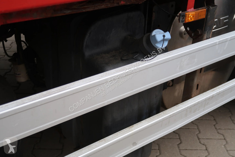 شاحنة DAF Daf+Jumbo Muller Box complete
