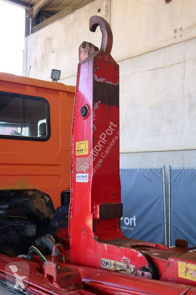 شاحنة Scania