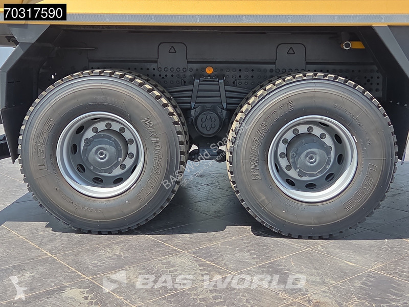 Camion Mercedes 4851 8X4 NEW!! 26m3 Tipper Full...