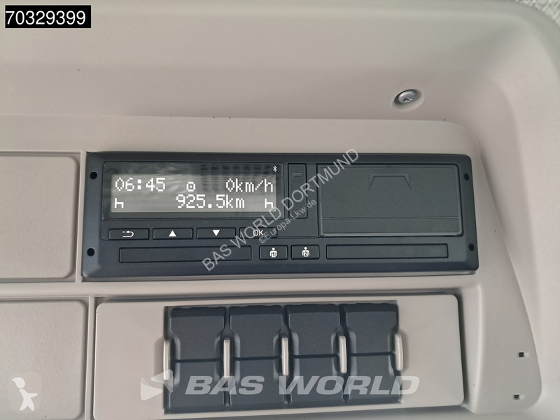 شاحنة Iveco XWay 500 8X4 NEW! 15m3 Meiler...
