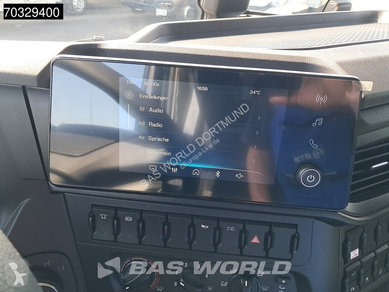 شاحنة Iveco XWAY 500 8X4 NEW! 22m3 KH...