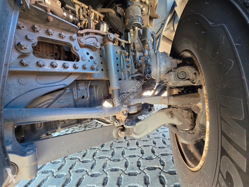 شاحنة Mercedes 1830 | Triple Verdampfer |...
