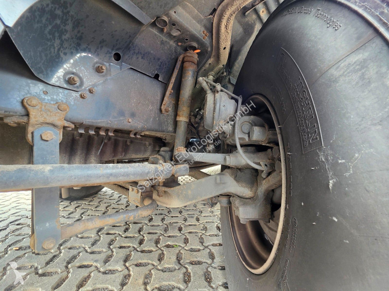 شاحنة Scania P 320 DB4X2MNA | ADR AT F |...