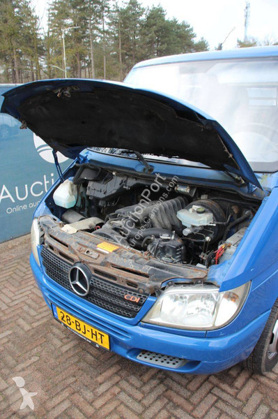 Camion Mercedes 904.6