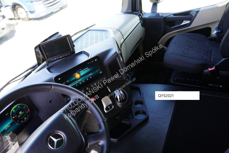 Camion Mercedes ACTROS / 2540 / ACC / EURO 6 /...
