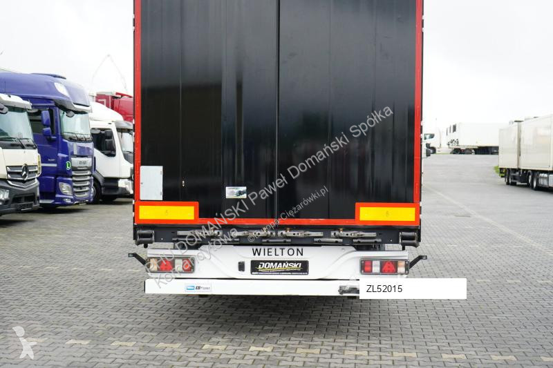 Camion Volvo / TANDEM