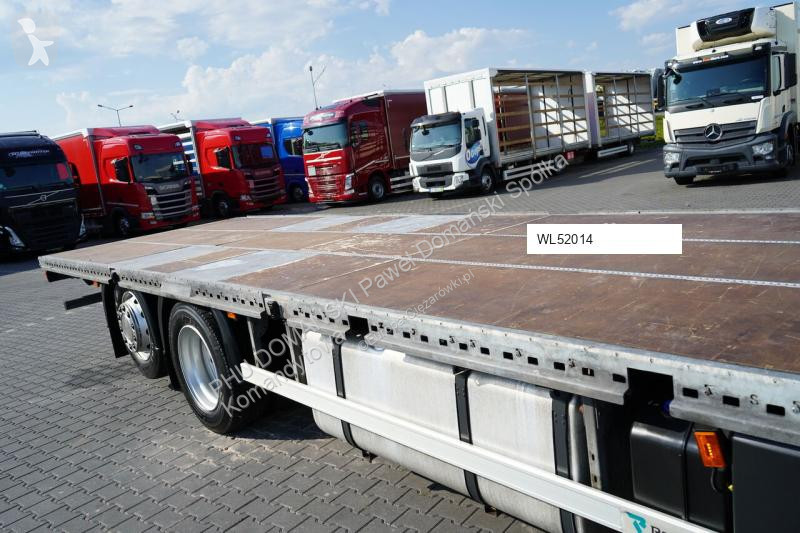 Camion Scania / R 450 / ACC / E 6 / PLATFORMA...