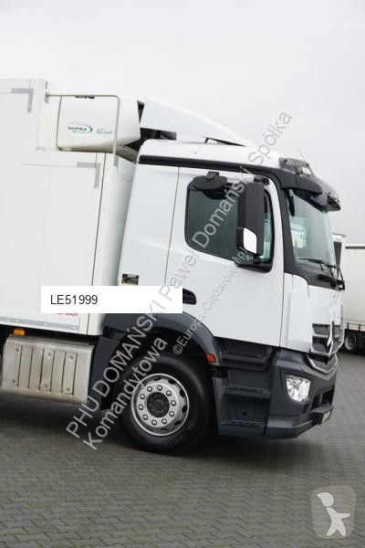 Camion Mercedes ANTOS / 1830 / EURO 6 /...