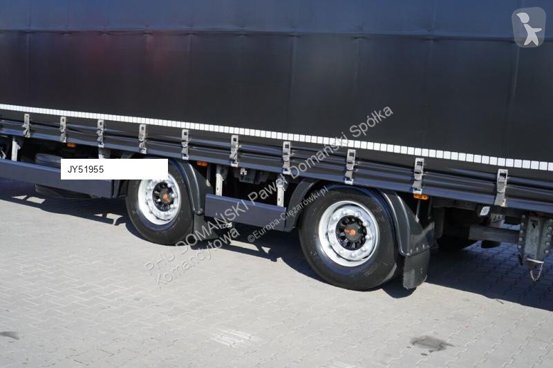 Camion Scania R 450 / ACC / EURO 6 / ZESTAW...