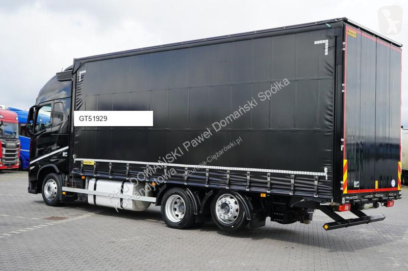 Camion Volvo FH / 460 / I – SAVE / FIRANKA /...