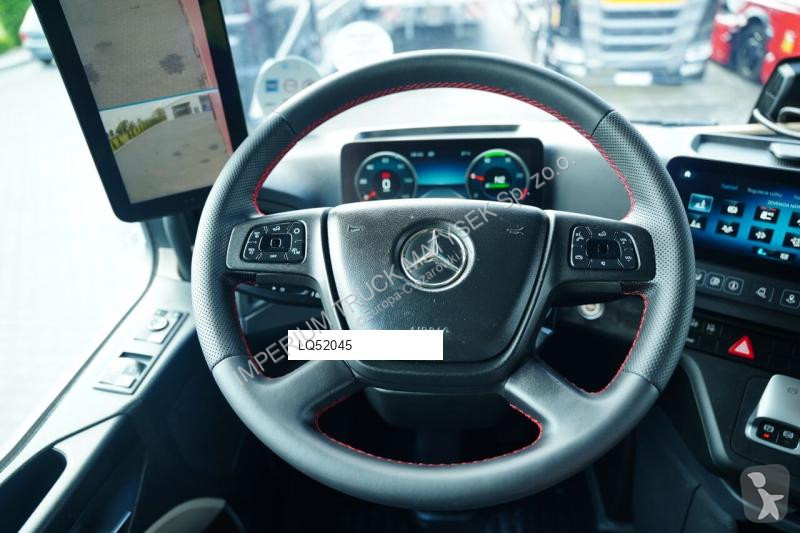 Vrachtwagen Mercedes ACTROS 2545 / ZESTAW...