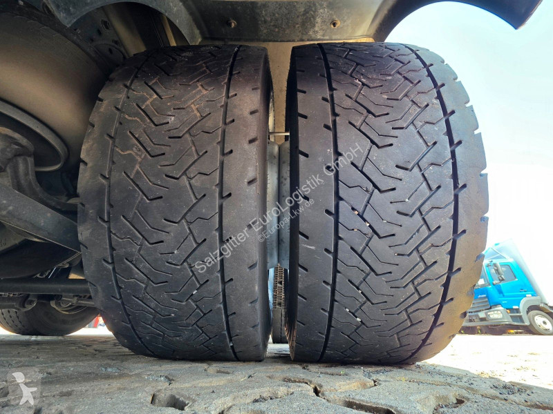 Camion MAN 24.420 6X2-2 LL-U | Intarder | Xenon