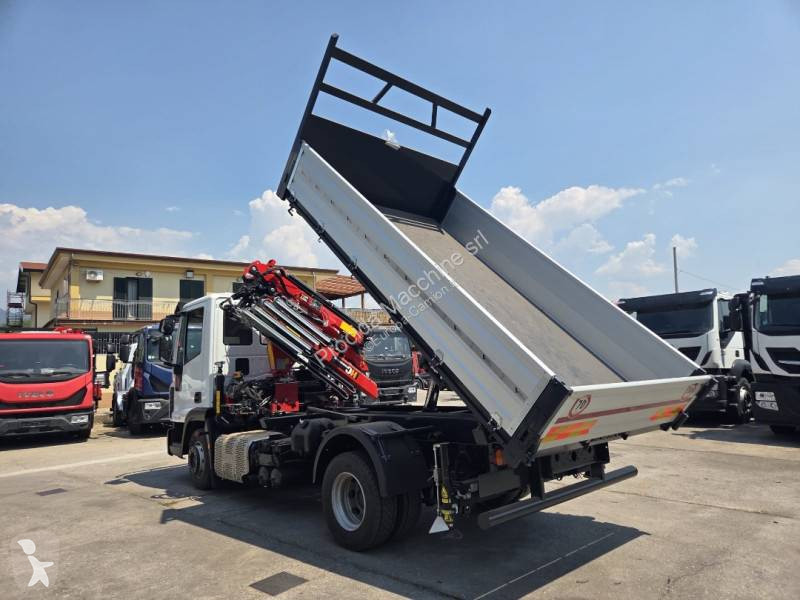 Vrachtwagen Iveco