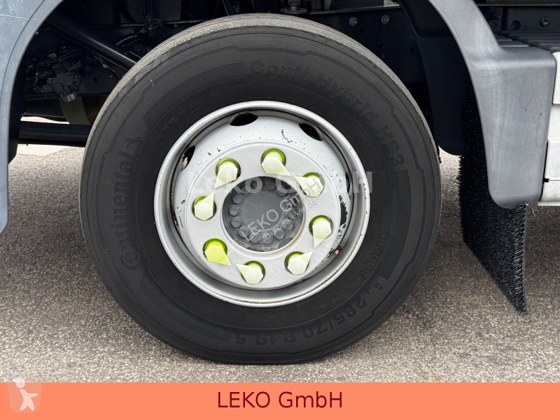Camion Mercedes 1318 Mit Thermoking T-1000R