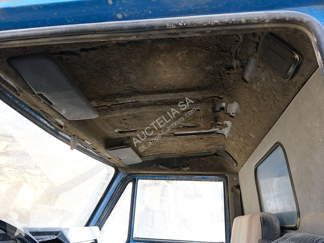 Vrachtwagen Bremach GR 3.5 Turbo 4X4