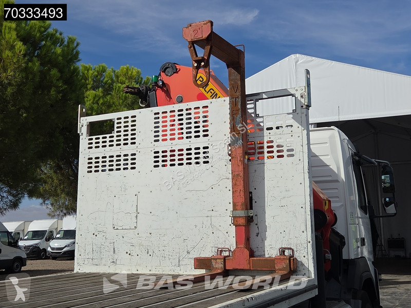 Camion Volvo FMX 6X2 Grua Palfinger PK 23001-EH...