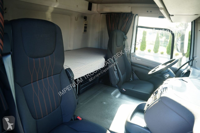 Camión DAF CF 450 / ZESTAW TANDEM 120 M3 /...