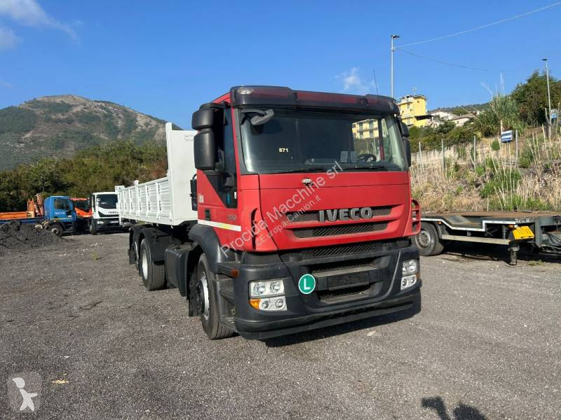Camión Iveco