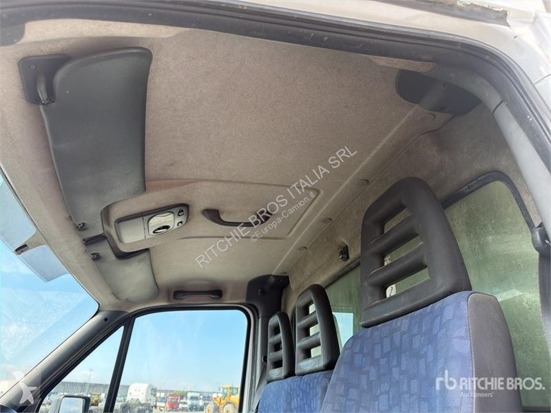 Camión Iveco
