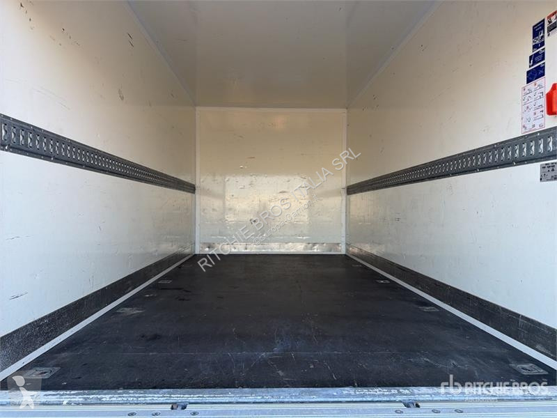 Kamion Opel 2.2 103 KW KO/LBW L4 Van Truck