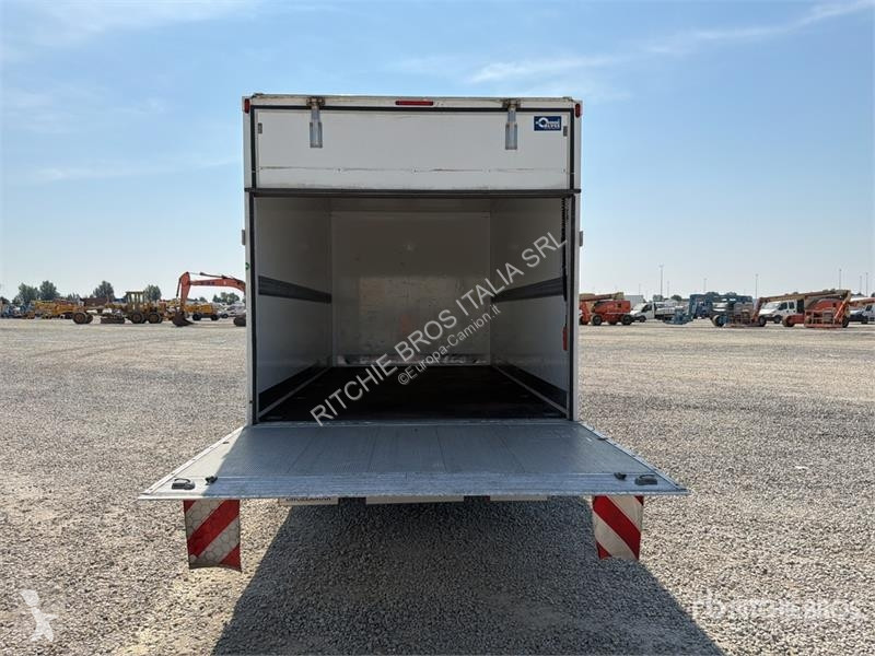 Camión Opel 2.2 103 KW KO/LBW L4