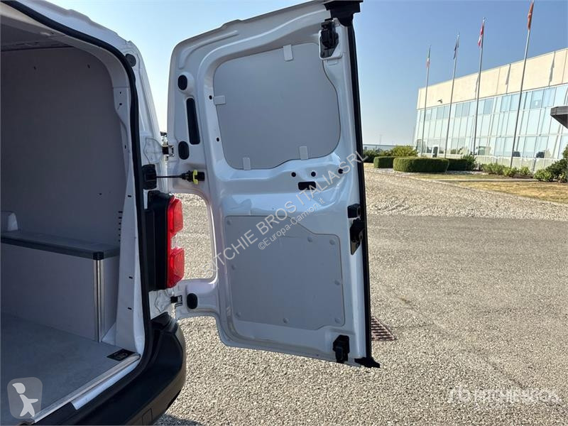 Camión Opel Vivaro 1.5 75 KW KA L2H1 Selection