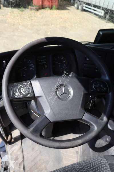 Camión Mercedes 2024