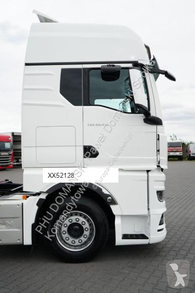 Camión MAN TGX / 26.510 / GX / ACC / E 6 /...