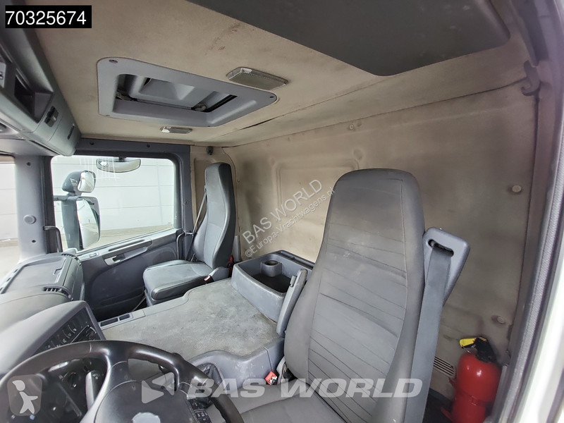 Camión Scania P 8X2 NL-truck Palfinger PK18001...