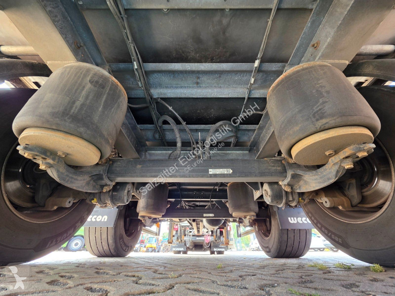 Camion Scania P360 B6x2 4B | 6D | enkachse |...