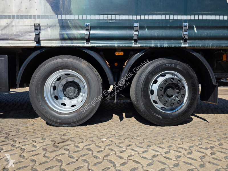 Camión Iveco 400 | Intarder | Lenkachse |...