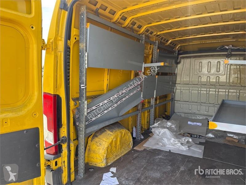 Вантажівка Fiat Van Truck