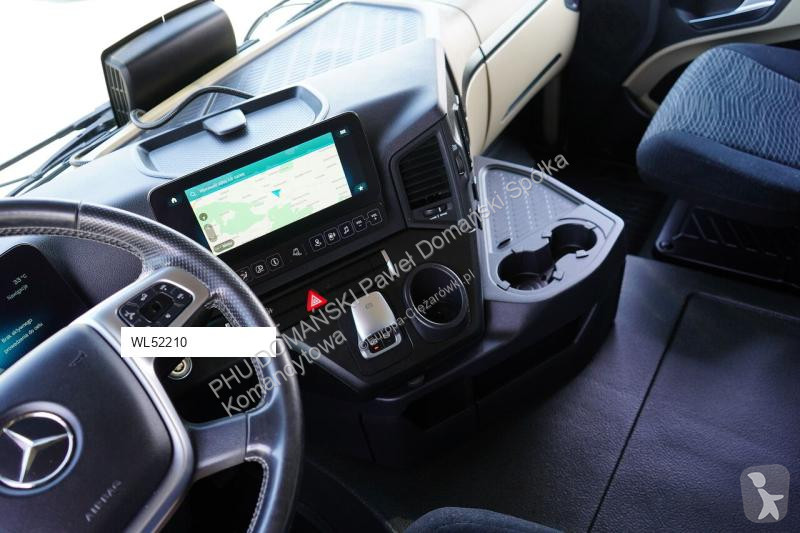 Kamion Mercedes ACTROS / 1830 / ACC / E 6 / MP...