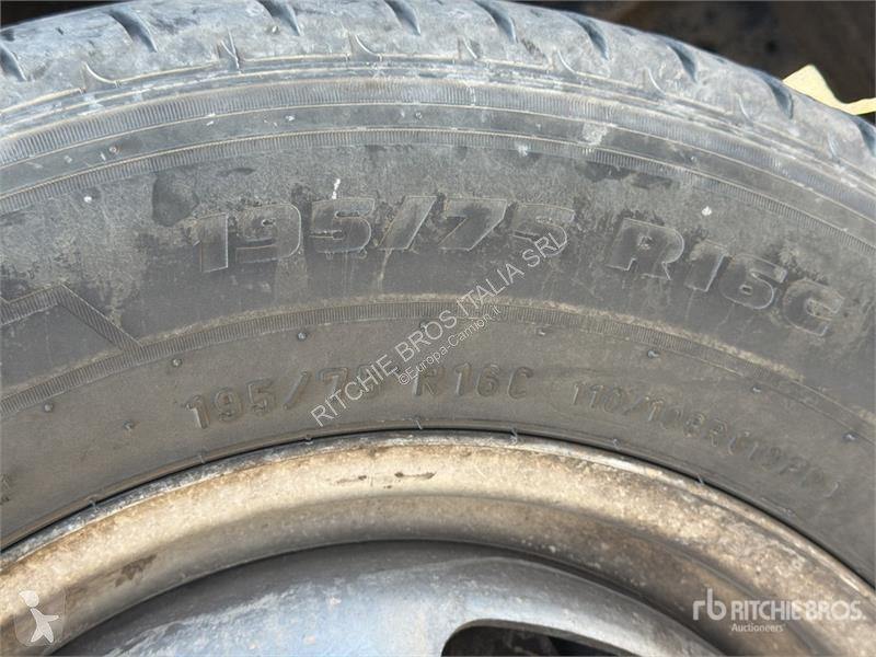 Furgoneta Iveco