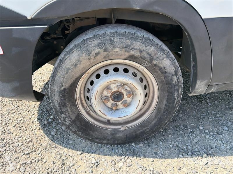 Furgoneta Iveco