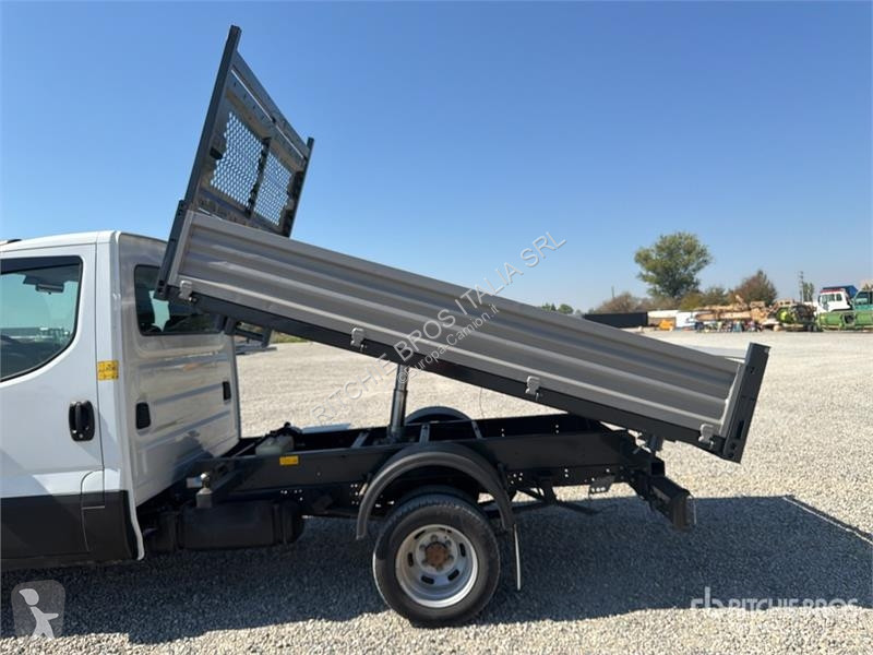 Furgoneta Iveco