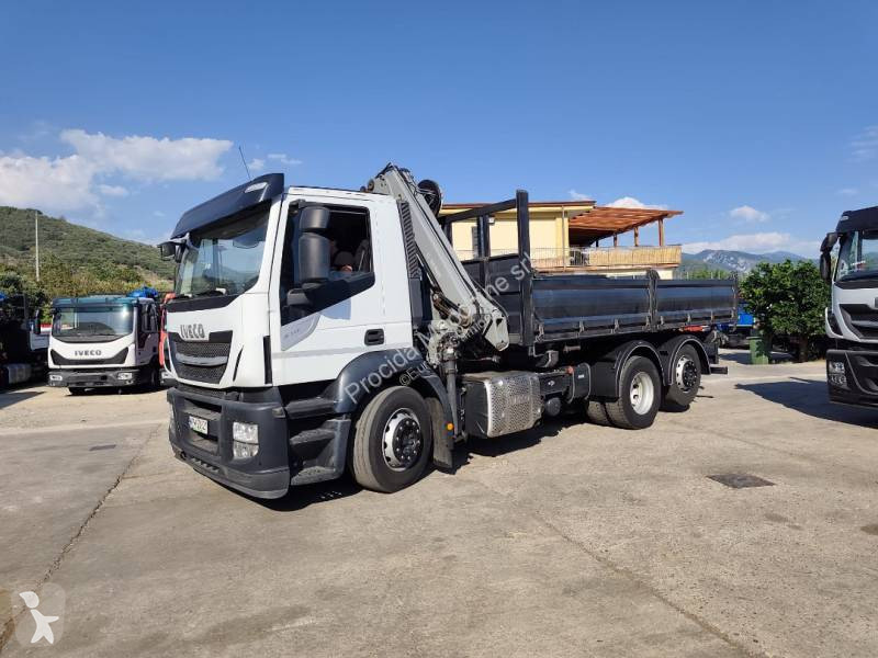 Camión Iveco AD 260 S 31 X/P