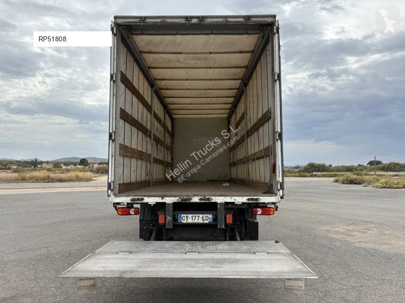 Camion Renault MIDLUM 270DXI